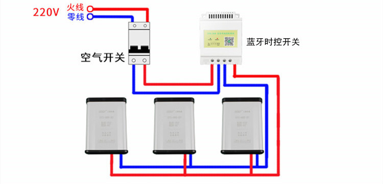 微電腦時控開關